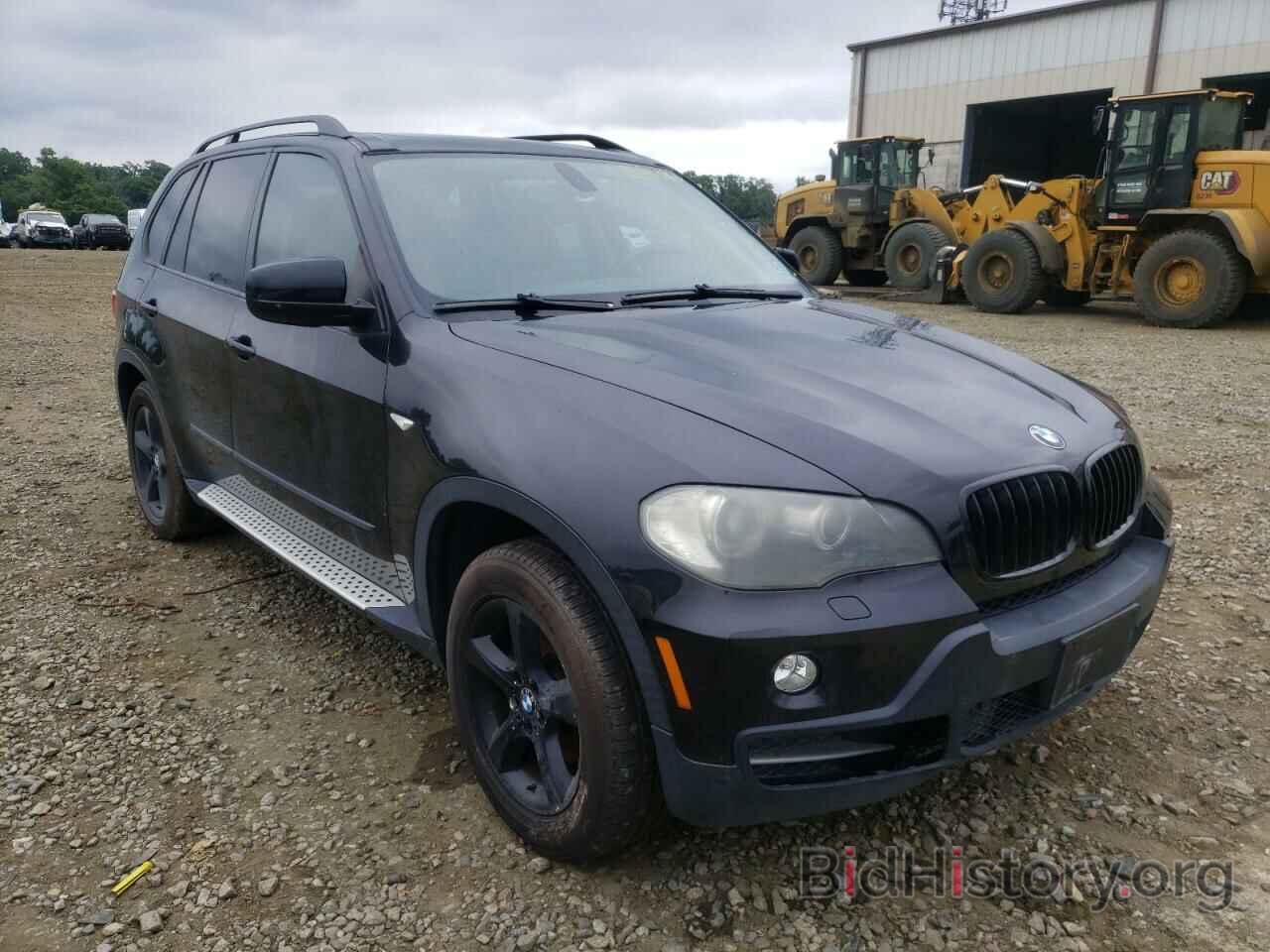 Фотография 5UXFE43569L266420 - BMW X5 2009