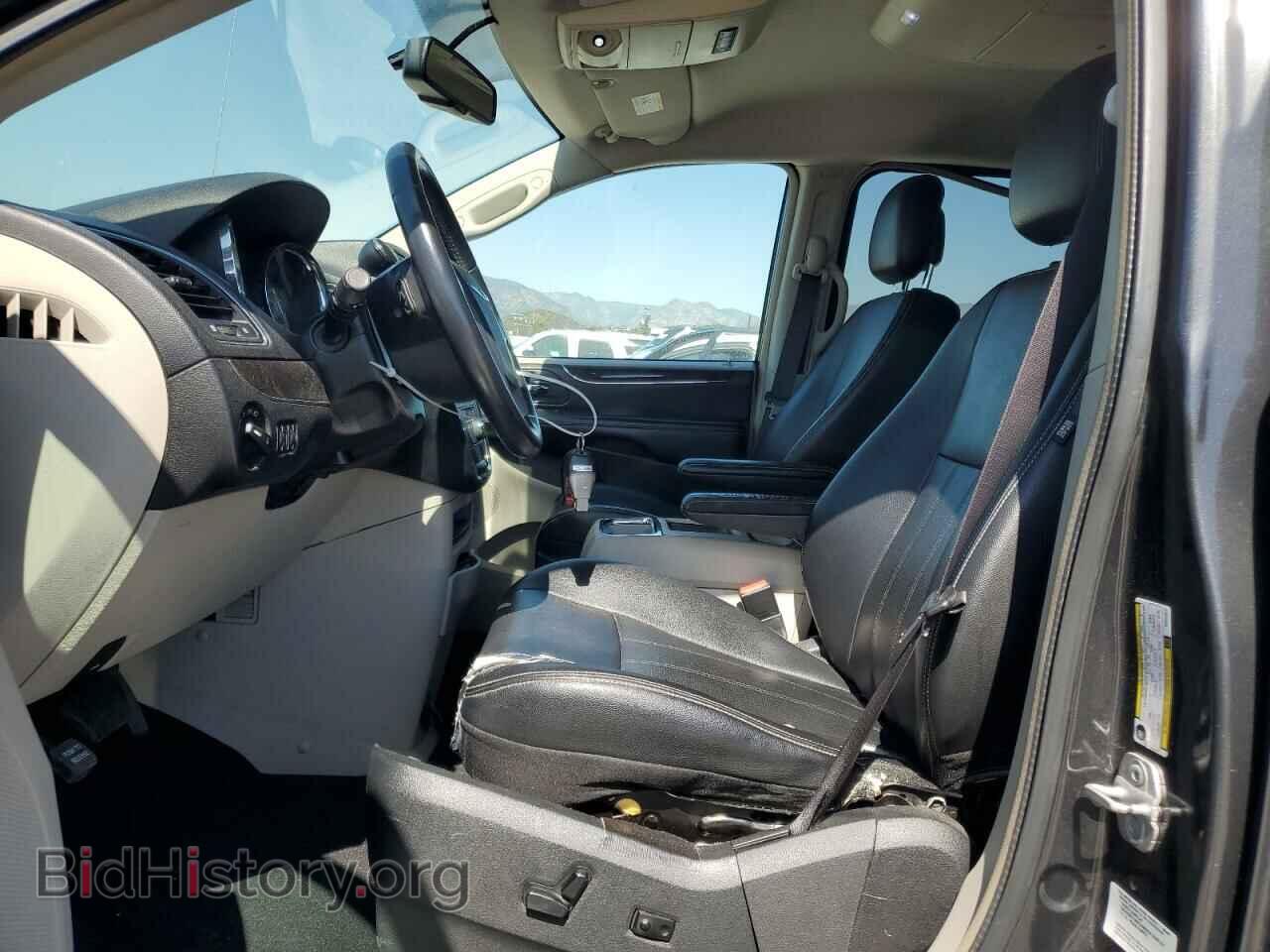 2012 CHRYSLER MINIVAN - VIN: 2C4RC1BG2CR344521 - Photo 7
