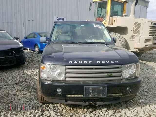 2003 LAND ROVER RANGE ROVE - VIN: SALME11413A130595 - Фото 9