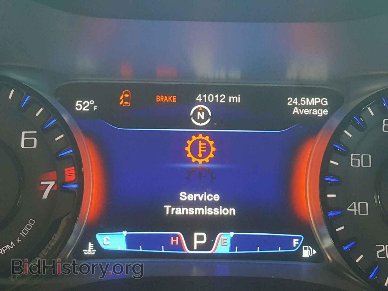 2015 CHRYSLER 200 - VIN: 1C3CCCBG3FN686373 - Фото 8