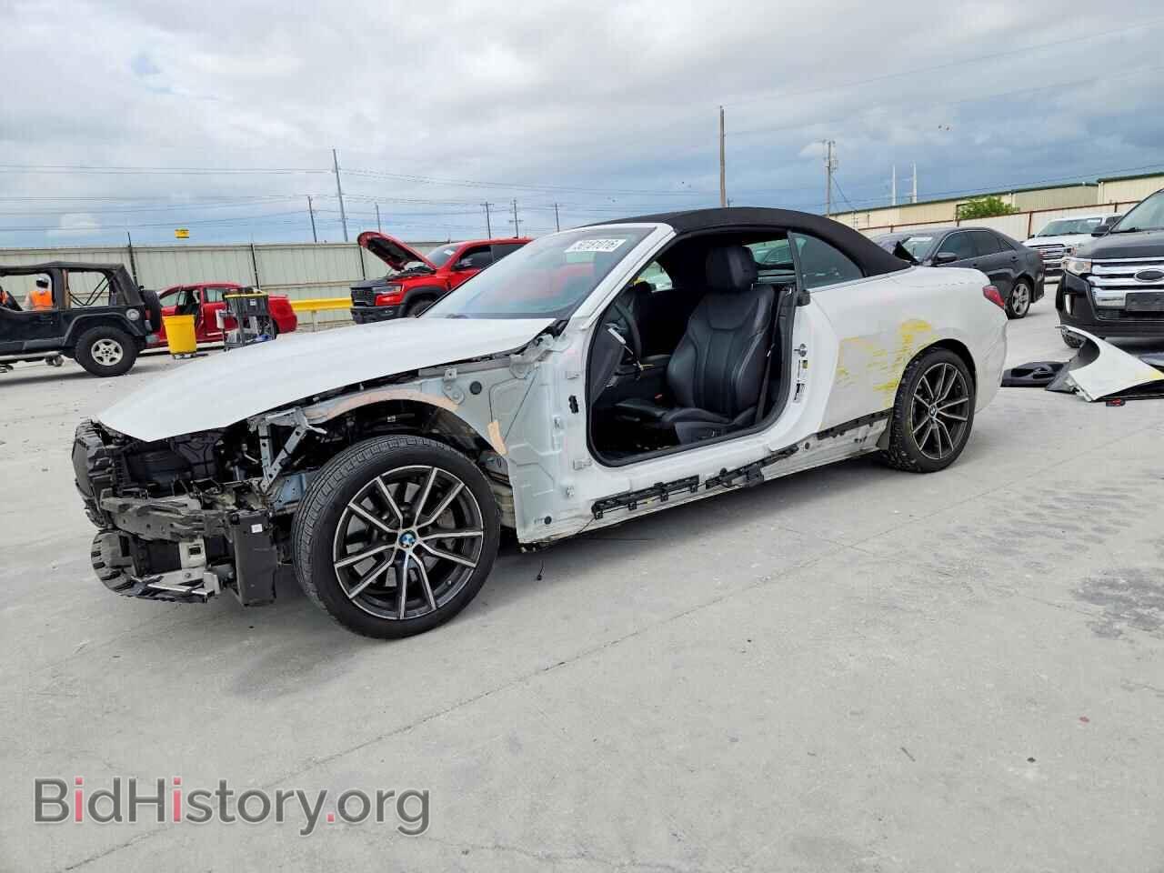 Photo WBA33DB07SCS94844 - BMW 4 SERIES 2025