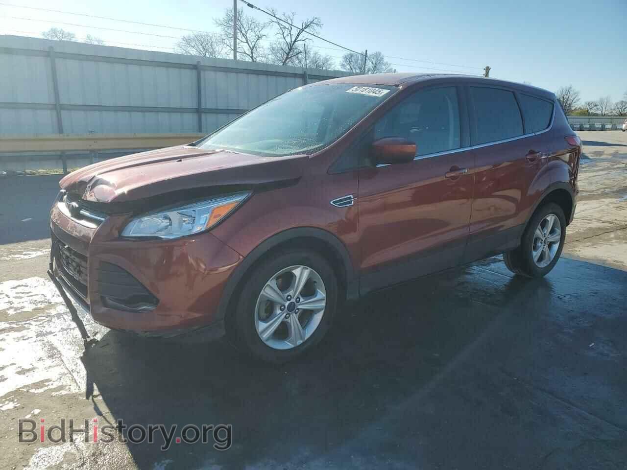 Photo 1FMCU0GX2FUB27933 - FORD ESCAPE 2015
