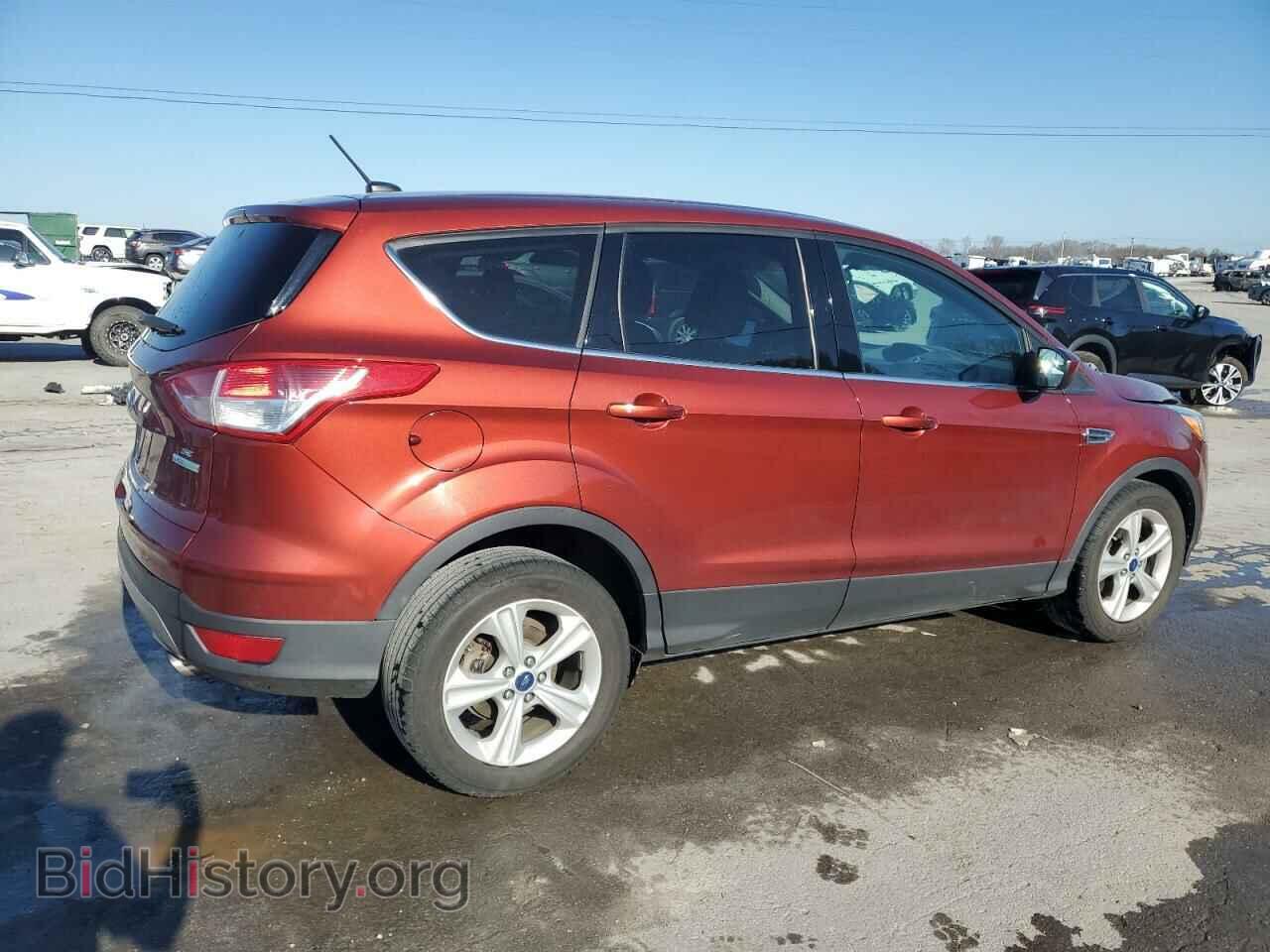 2015 FORD ESCAPE - VIN: 1FMCU0GX2FUB27933 - Фото 3