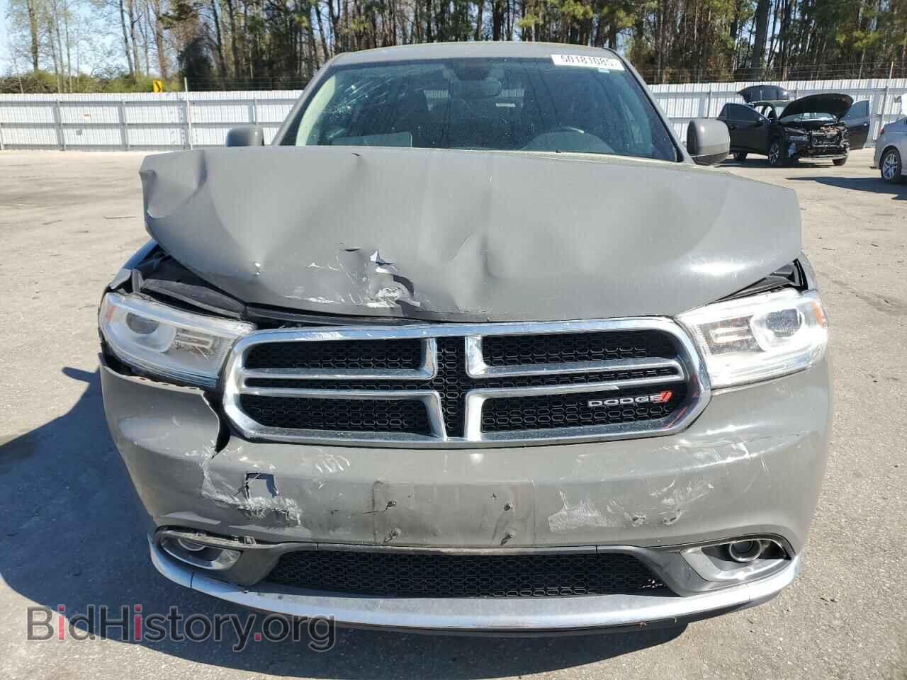 2020 DODGE DURANGO - VIN: 1C4RDHAG4LC107285 - Фото 5