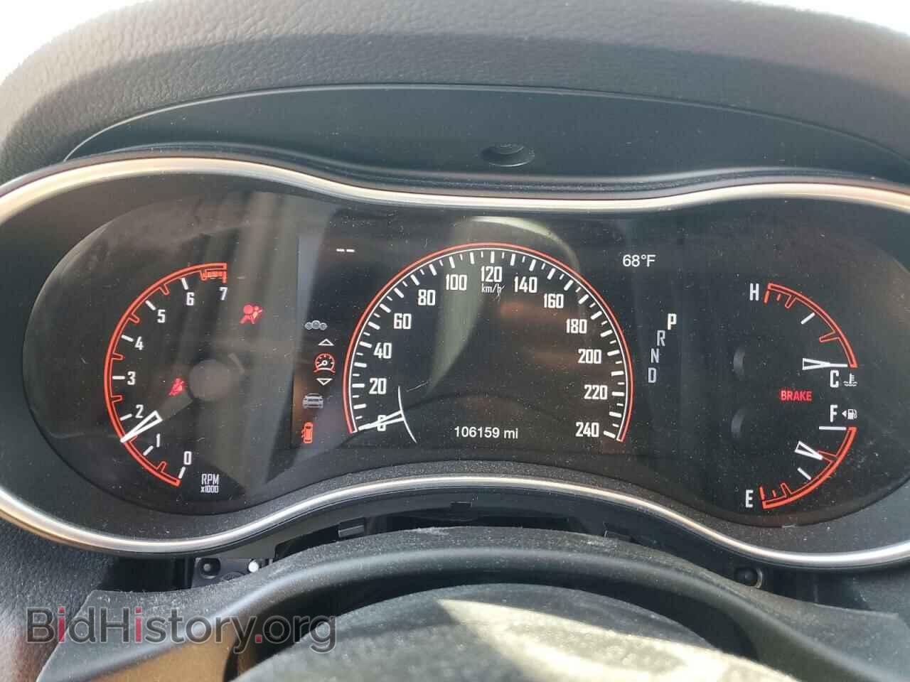 2020 DODGE DURANGO - VIN: 1C4RDHAG4LC107285 - Фото 9