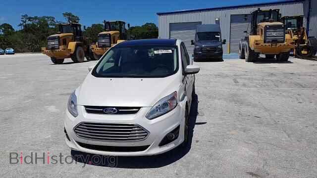 2017 FORD CMAX - VIN: 1FADP5FU7HL105414 - Фото 13
