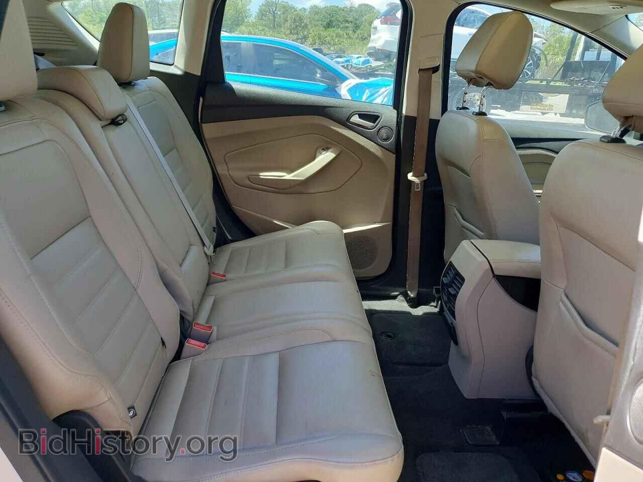 2017 FORD CMAX - VIN: 1FADP5FU7HL105414 - Фото 10