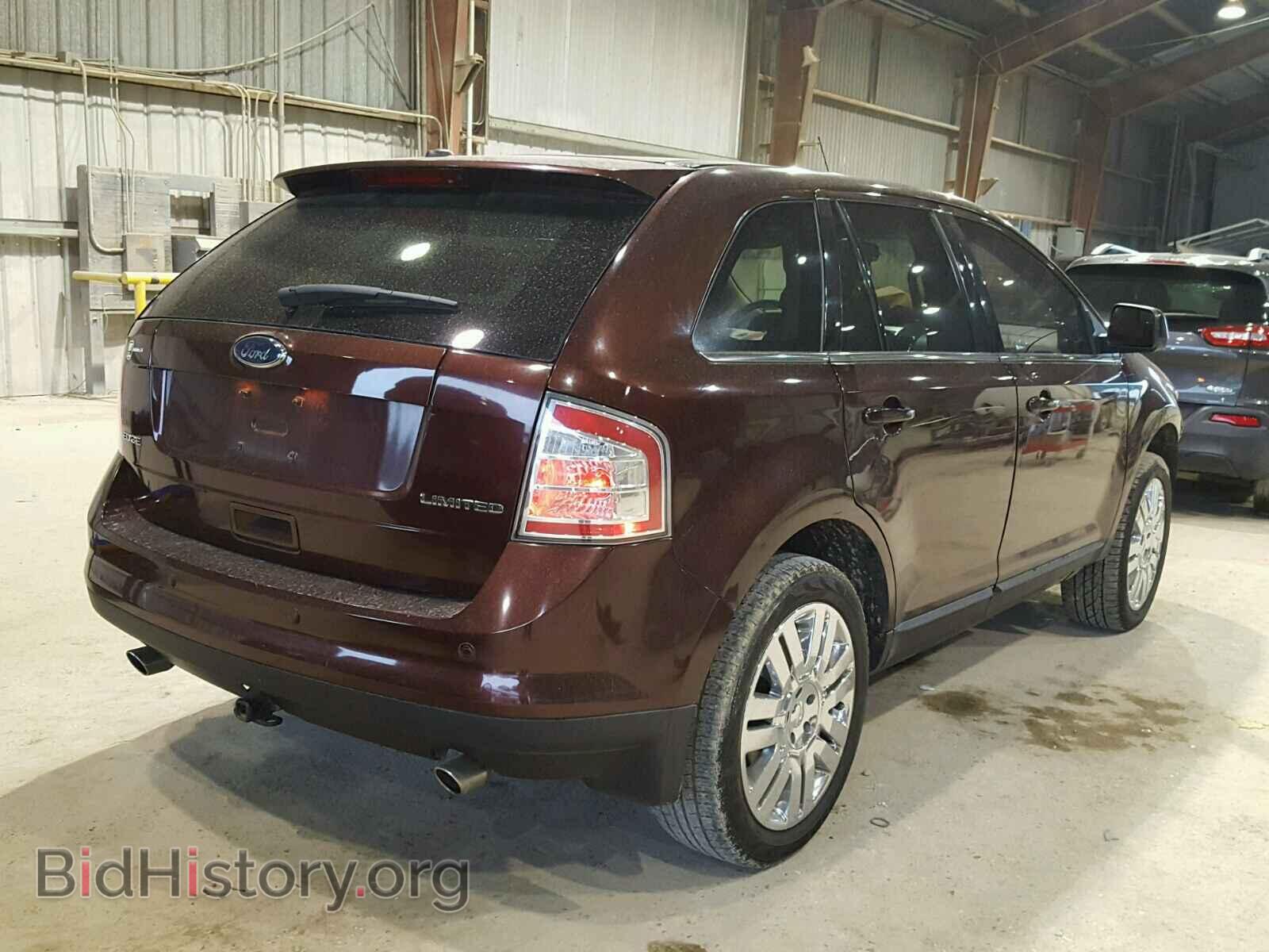 2010 FORD EDGE - VIN: 2FMDK3KC8ABA27348 - Фото 4