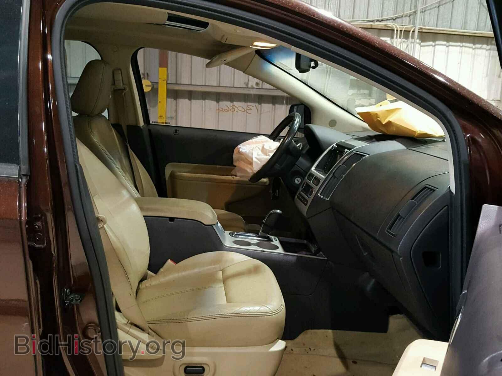 2010 FORD EDGE - VIN: 2FMDK3KC8ABA27348 - Фото 5