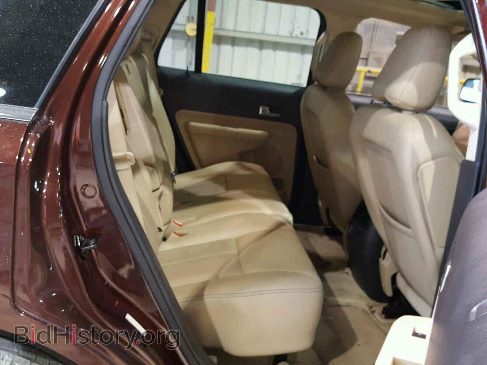 2010 FORD EDGE - VIN: 2FMDK3KC8ABA27348 - Фото 6