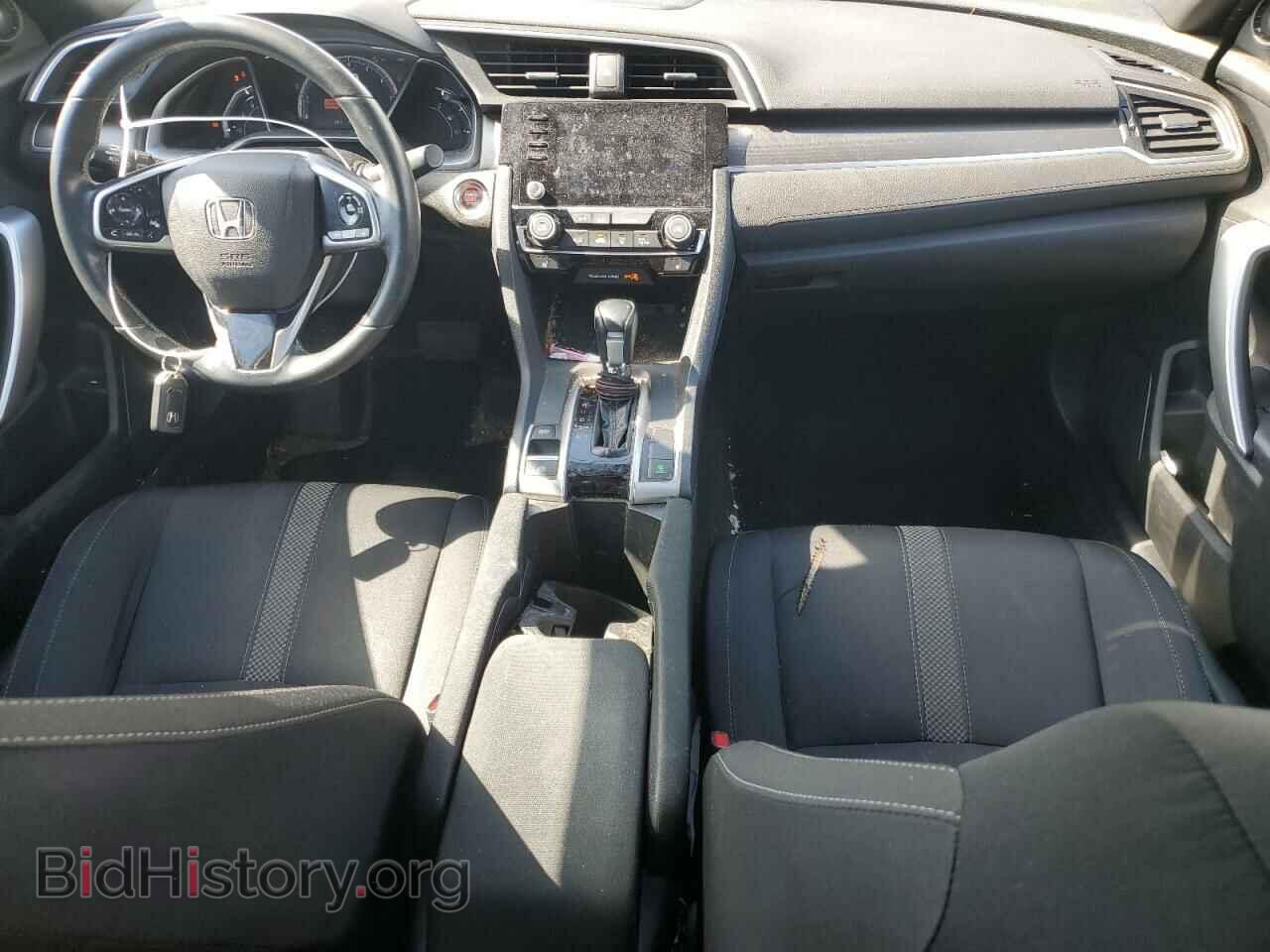 2019 HONDA CIVIC - VIN: 2HGFC3B38KH357534 - Фото 8