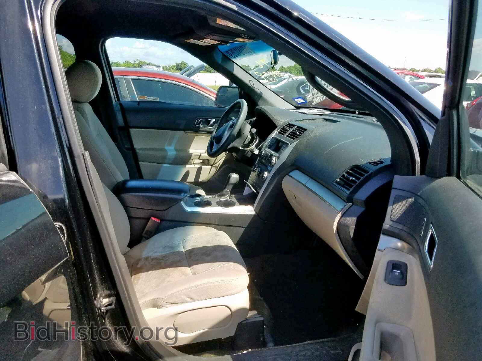 2013 FORD EXPLORER - VIN: 1FM5K7B87DGC44359 - Photo 5