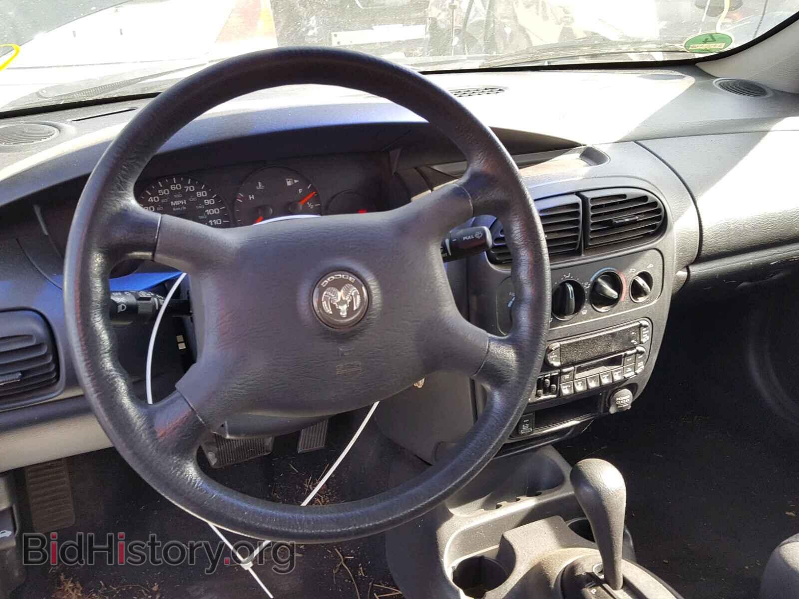 2001 DODGE NEON - VIN: 1B3ES46C61D240691 - Фото 9