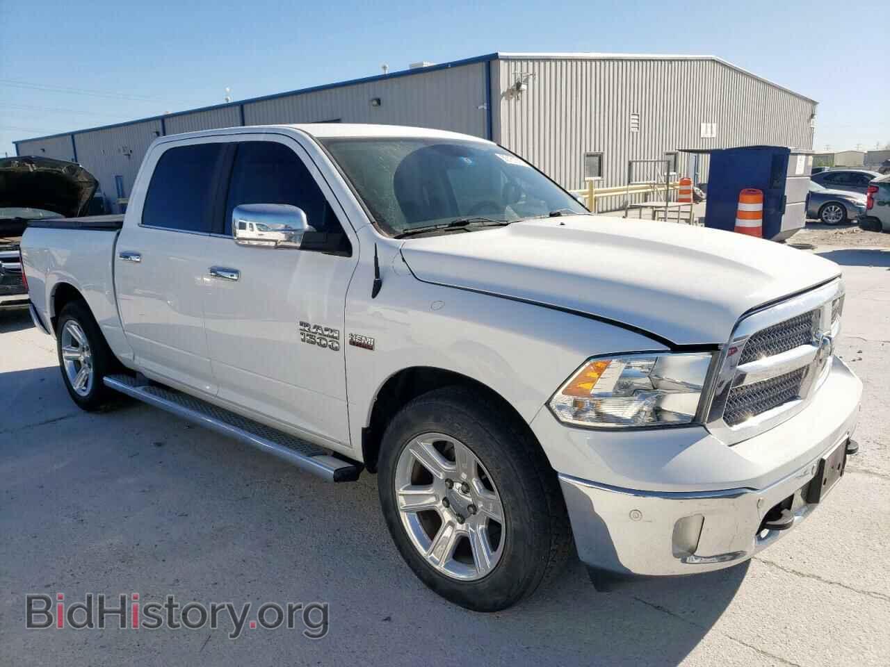 2018 RAM 1500 - VIN: 1C6RR6LT6JS132957 - Photo 4