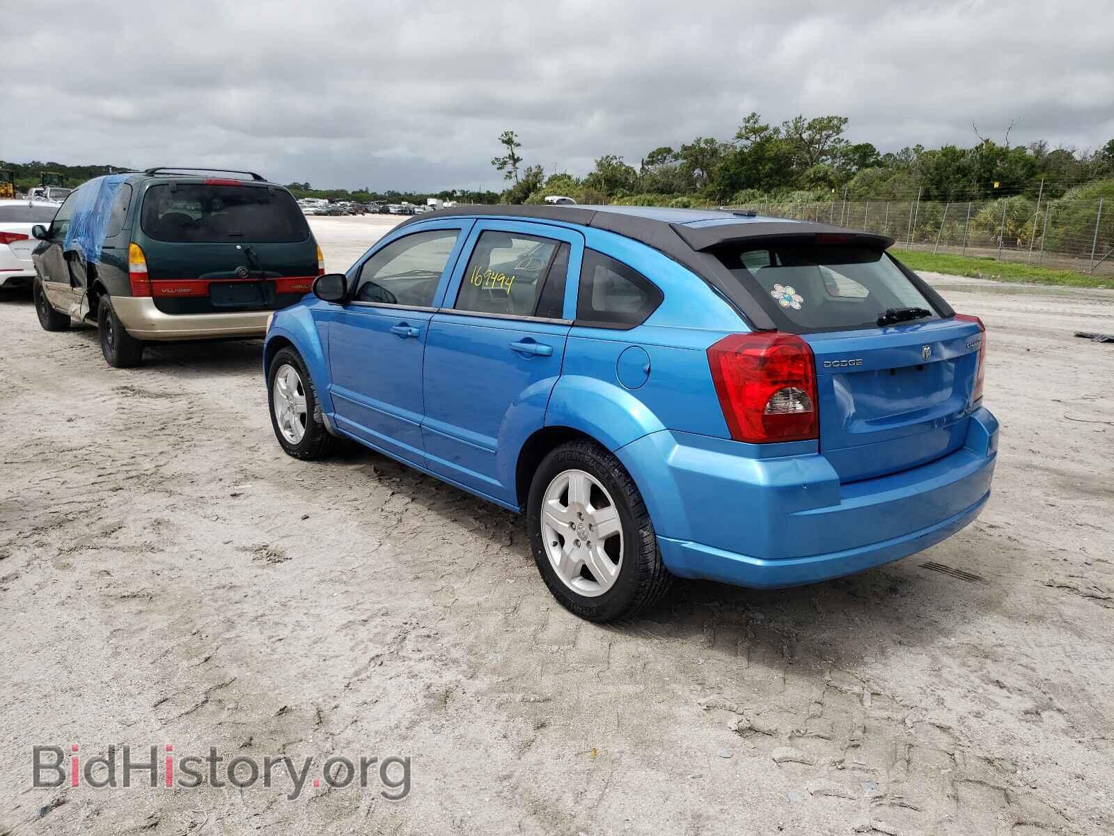 2009 DODGE CALIBER - VIN: 1B3HB48A09D156676 - Photo 3