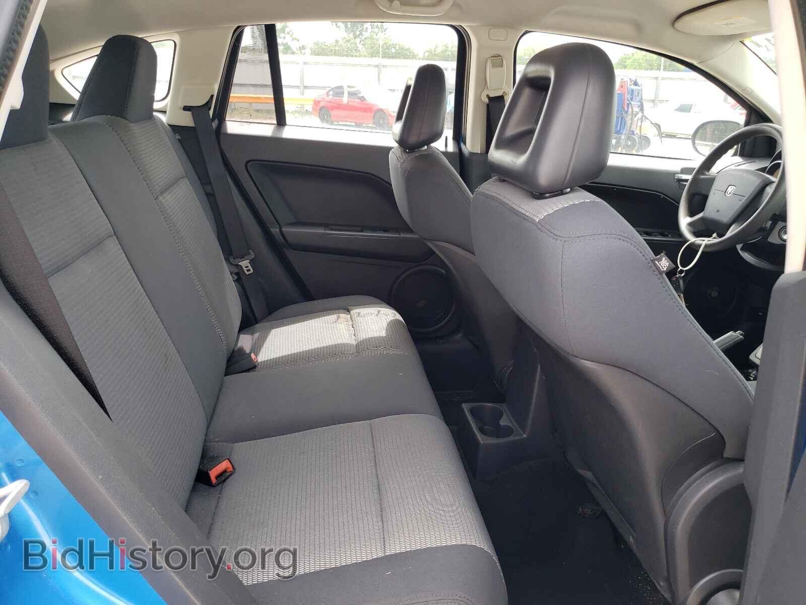 2009 DODGE CALIBER - VIN: 1B3HB48A09D156676 - Photo 6