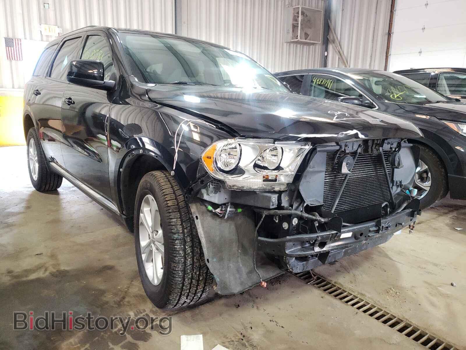 Photo 1C4RDJAG1DC693730 - DODGE DURANGO 2013