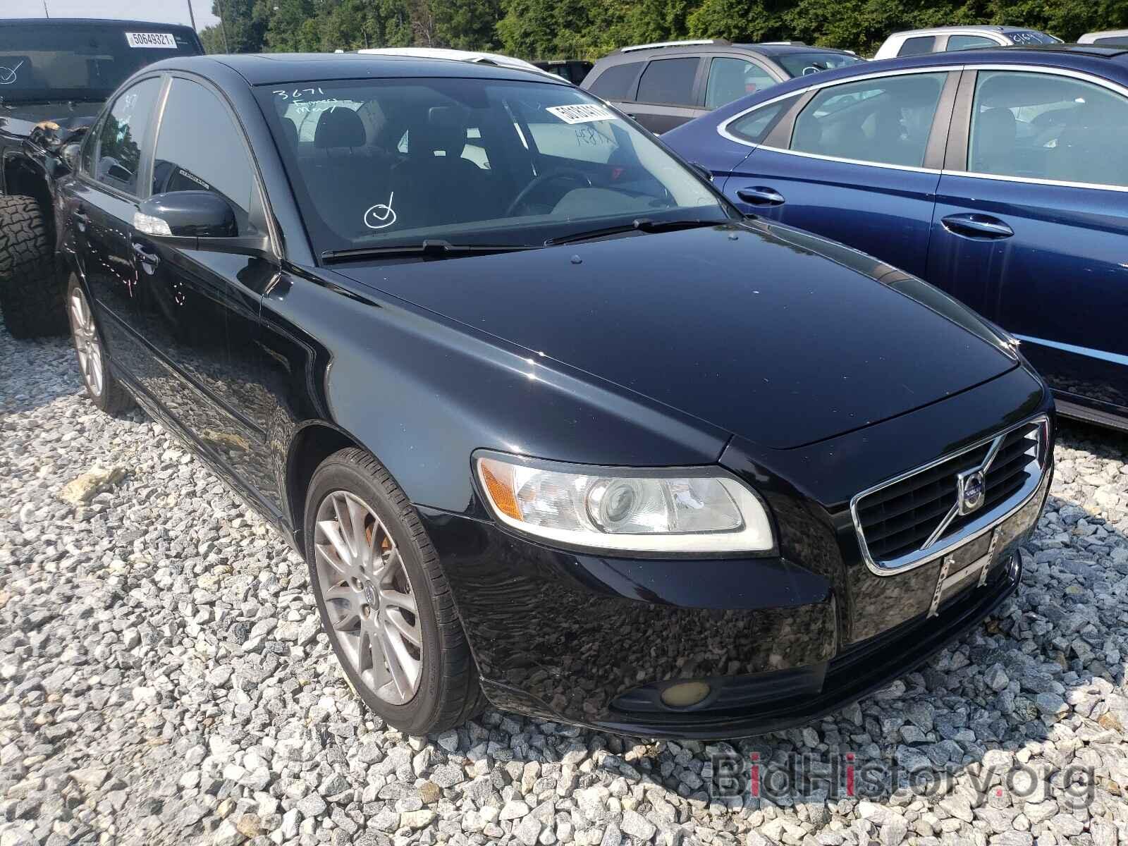 Photo YV1MS382392459750 - VOLVO S40 2009