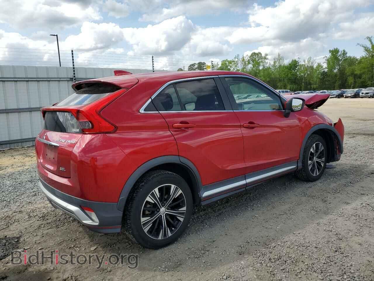 2018 MITSUBISHI ECLIPSE - VIN: JA4AT5AA5JZ040842 - Photo 3