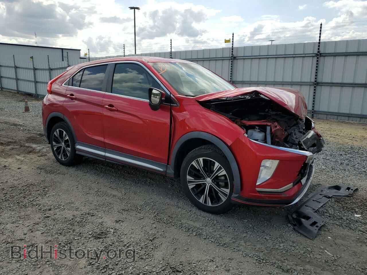 2018 MITSUBISHI ECLIPSE - VIN: JA4AT5AA5JZ040842 - Photo 4