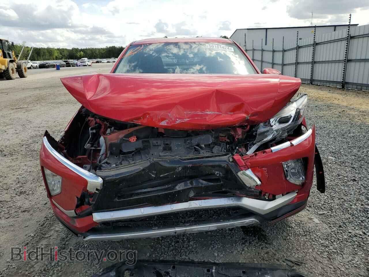 2018 MITSUBISHI ECLIPSE - VIN: JA4AT5AA5JZ040842 - Photo 5