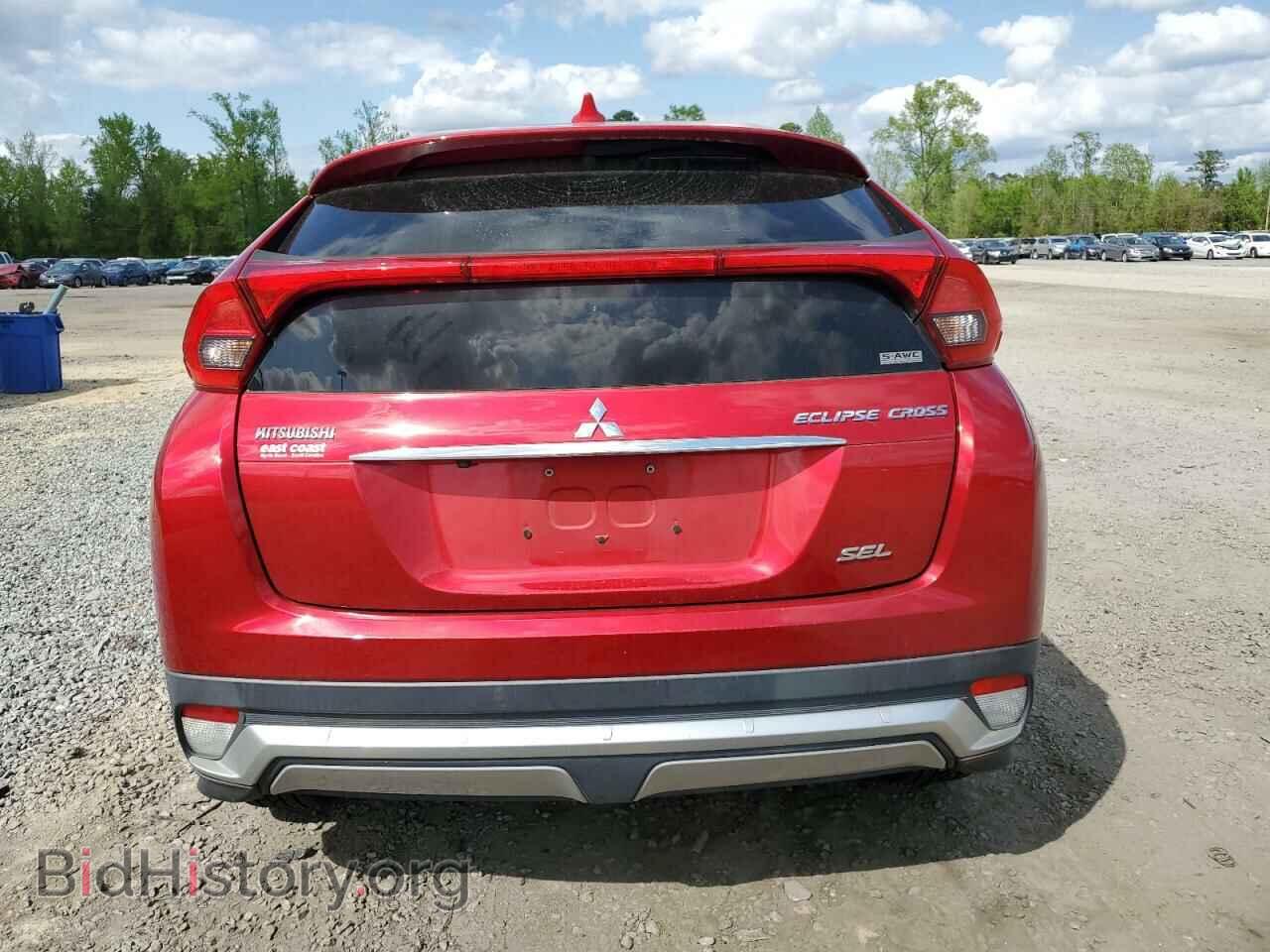 2018 MITSUBISHI ECLIPSE - VIN: JA4AT5AA5JZ040842 - Photo 6