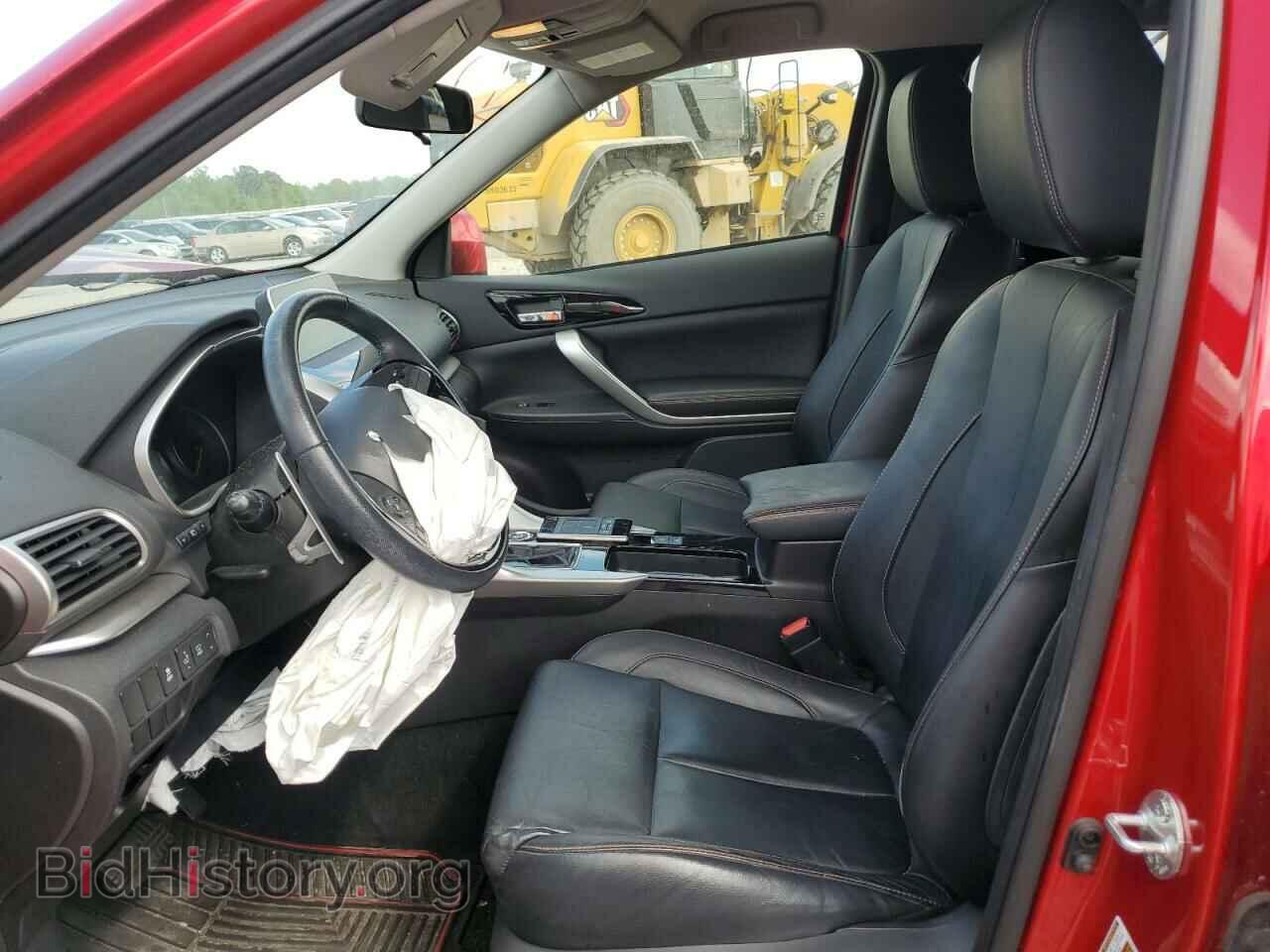 2018 MITSUBISHI ECLIPSE - VIN: JA4AT5AA5JZ040842 - Photo 7