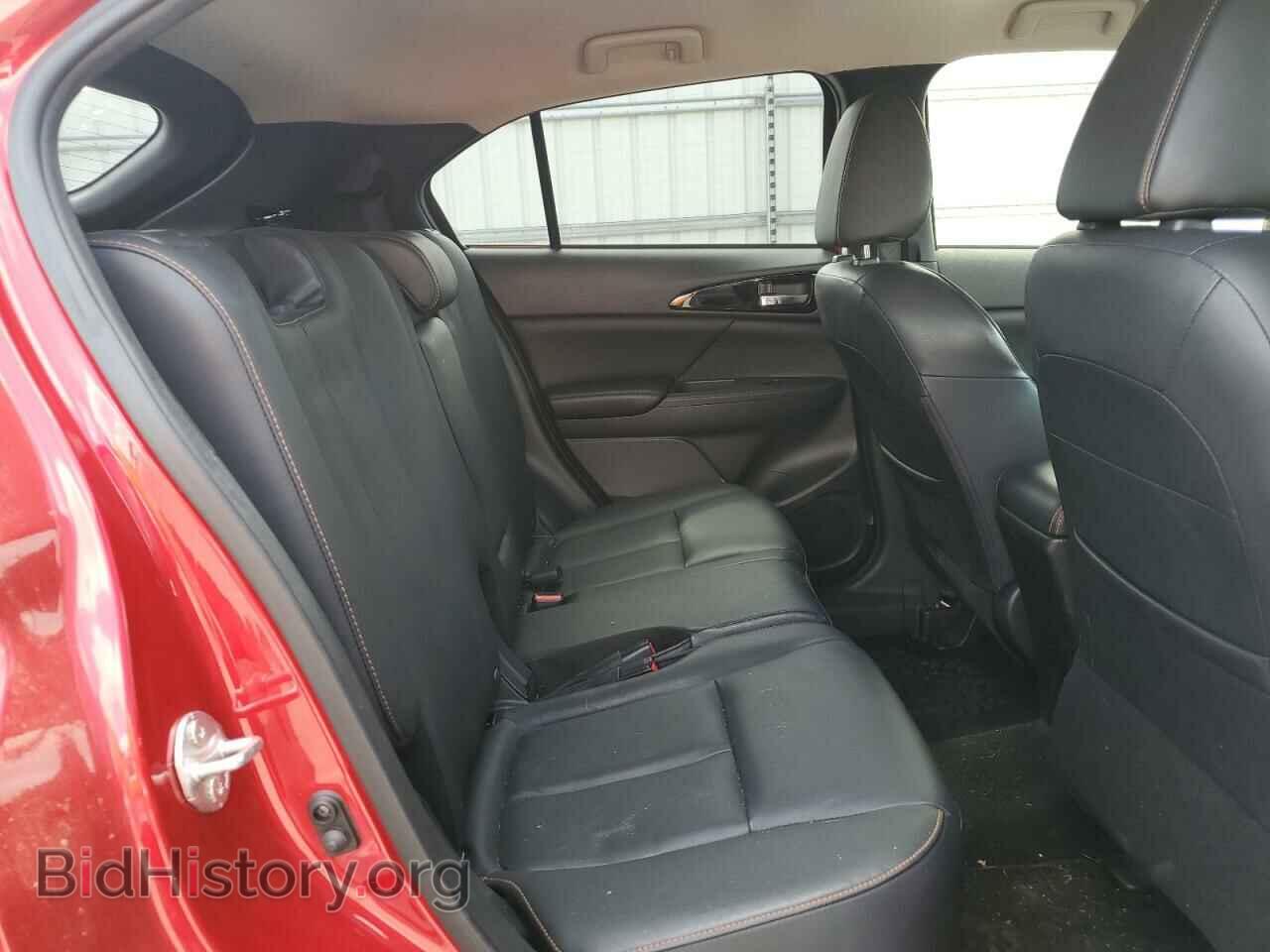 2018 MITSUBISHI ECLIPSE - VIN: JA4AT5AA5JZ040842 - Photo 10