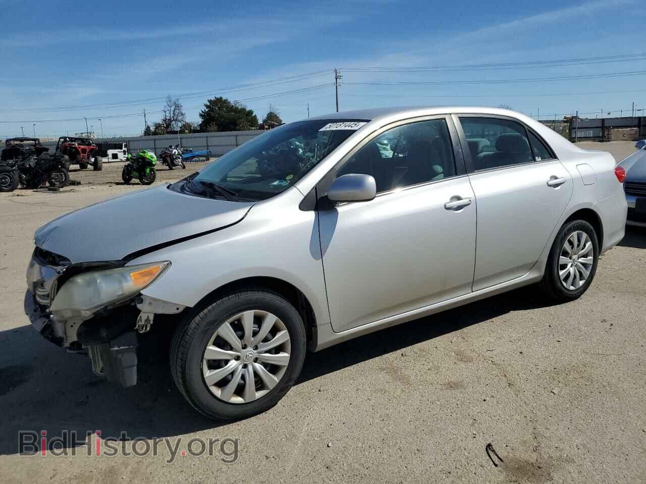 Photo 5YFBU4EE2DP161616 - TOYOTA COROLLA 2013