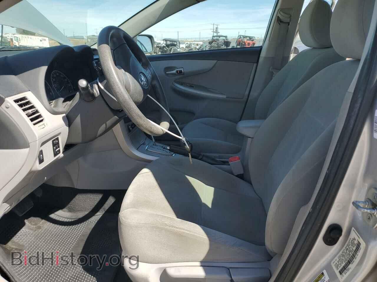2013 TOYOTA COROLLA - VIN: 5YFBU4EE2DP161616 - Photo 7
