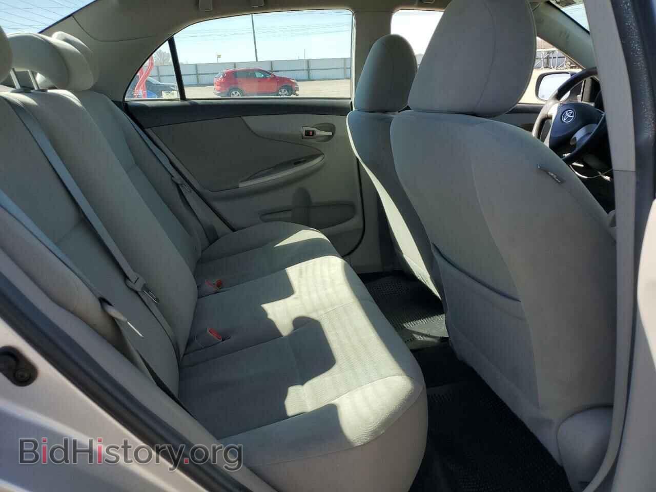2013 TOYOTA COROLLA - VIN: 5YFBU4EE2DP161616 - Photo 10