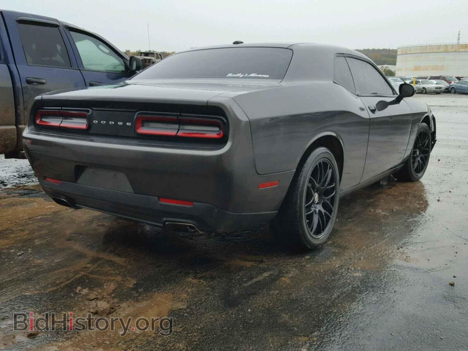 2016 DODGE CHALLENGER - VIN: 2C3CDZAGXGH153772 - Photo 4