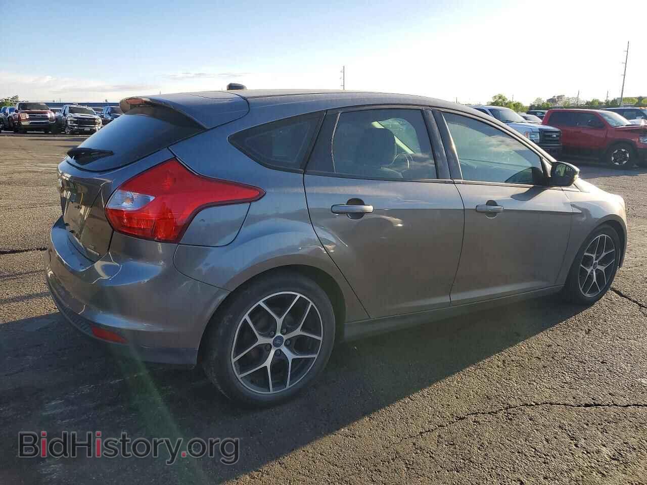 2014 FORD FOCUS - VIN: 1FADP3K20EL281483 - Photo 3