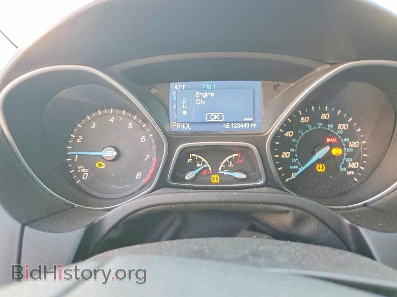 2014 FORD FOCUS - VIN: 1FADP3K20EL281483 - Photo 9