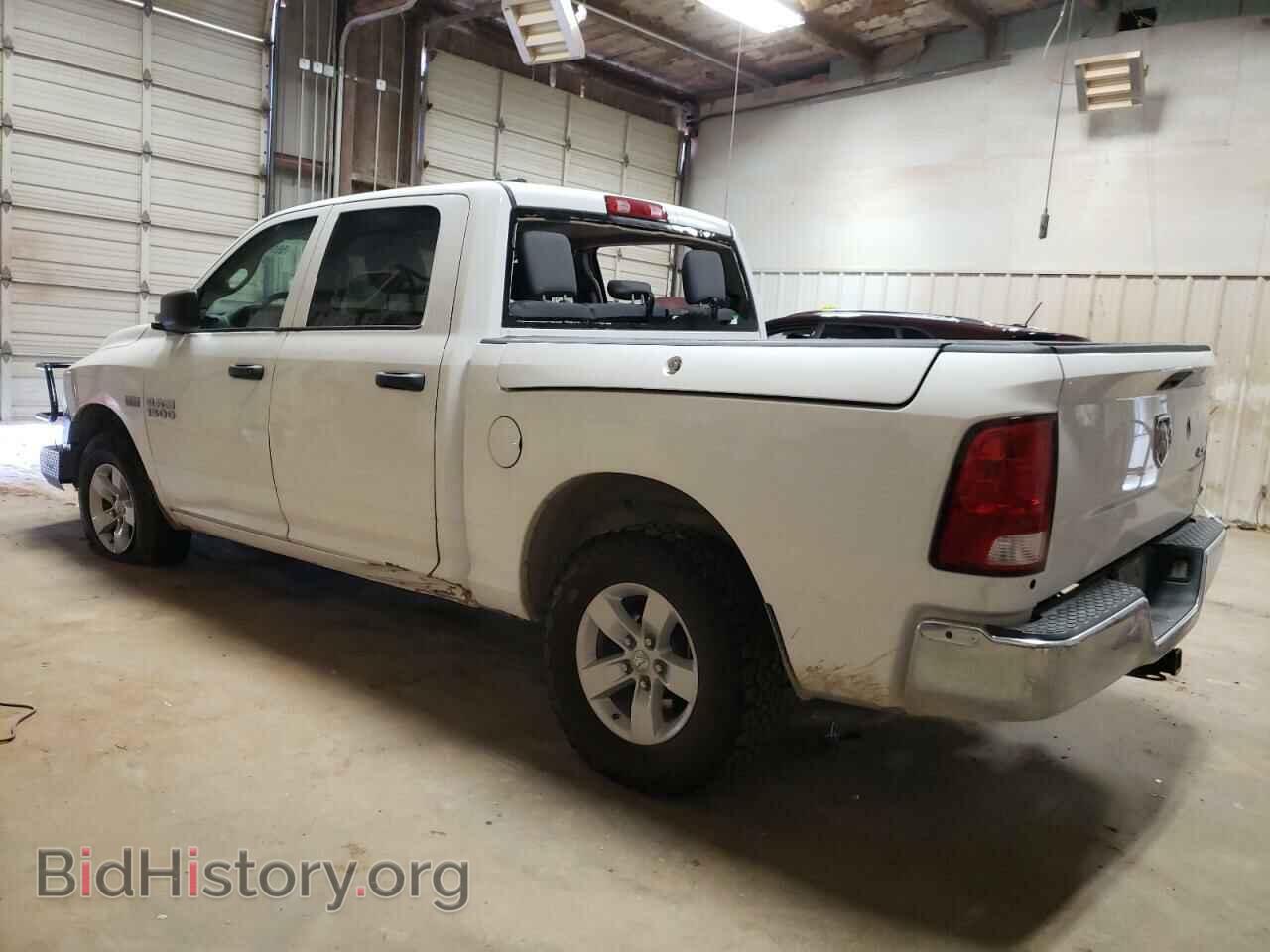 2018 RAM 1500 - VIN: 1C6RR7XT9JS331890 - Photo 2