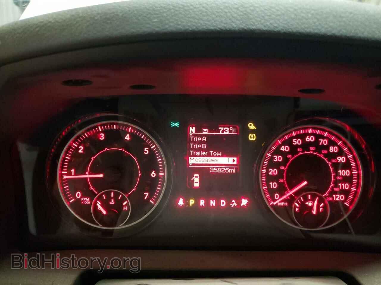 2018 RAM 1500 - VIN: 1C6RR7XT9JS331890 - Photo 9