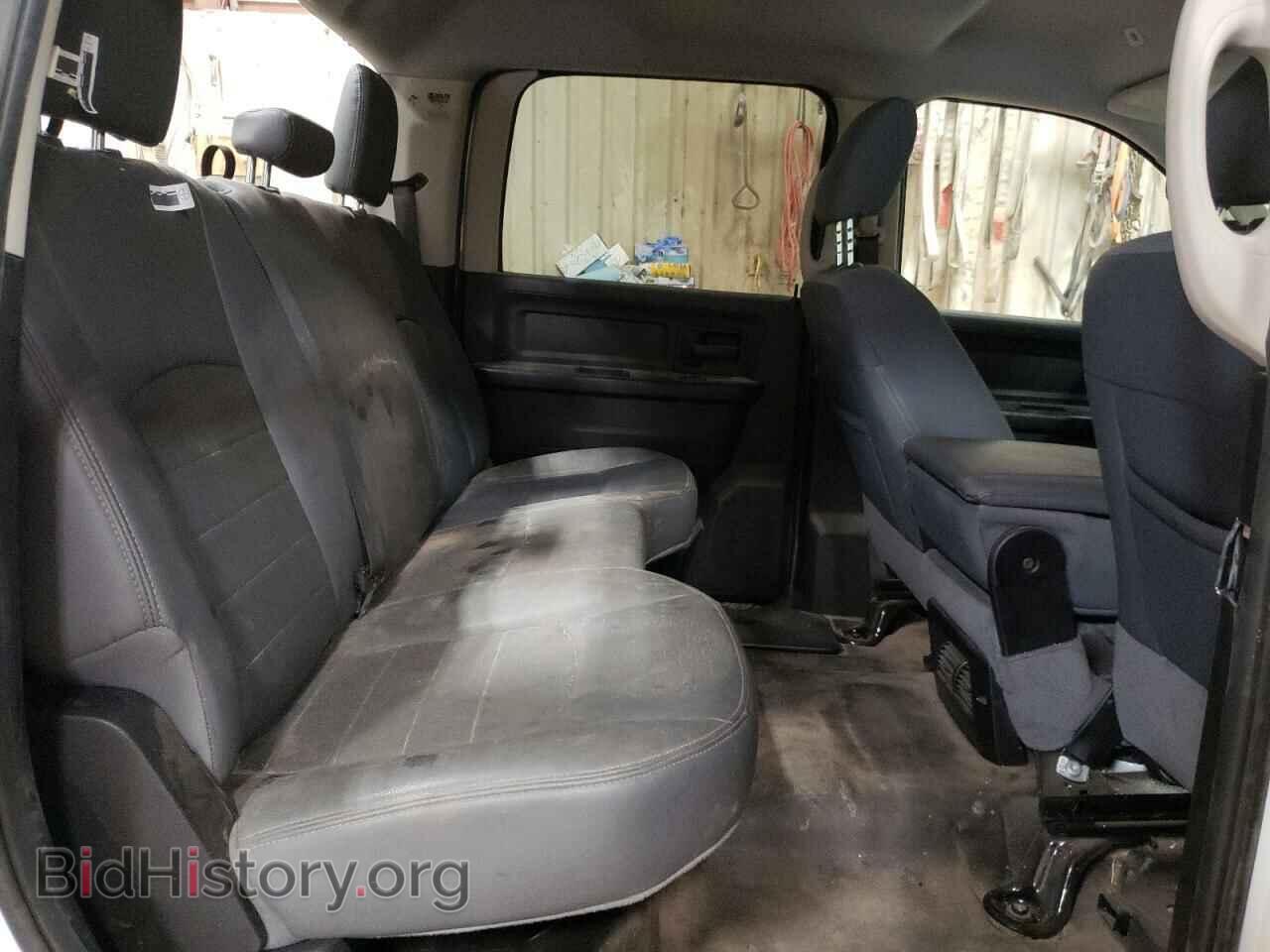 2018 RAM 1500 - VIN: 1C6RR7XT9JS331890 - Photo 10