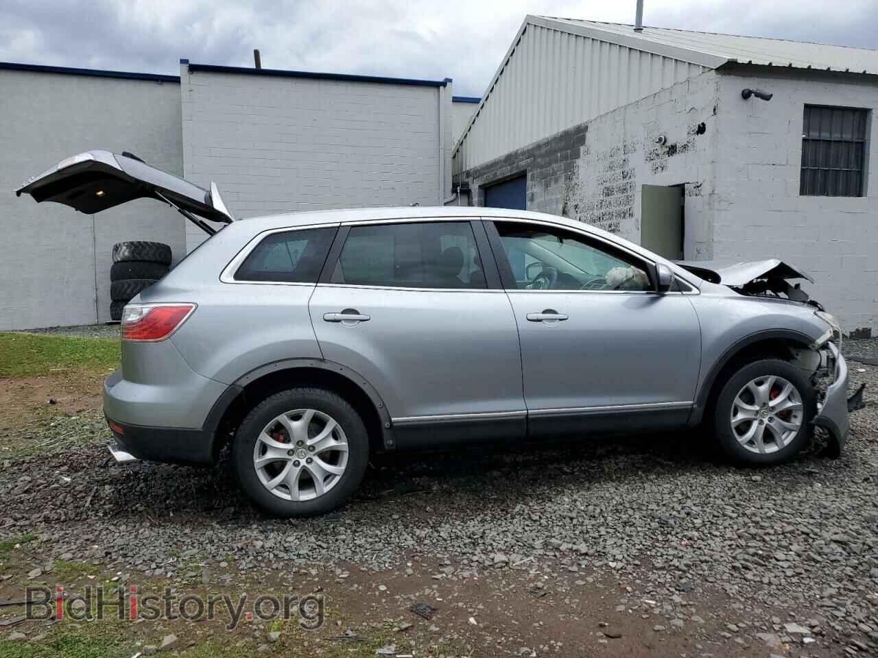 2011 MAZDA CX-9 - VIN: JM3TB3CA1B0329328 - Фото 3