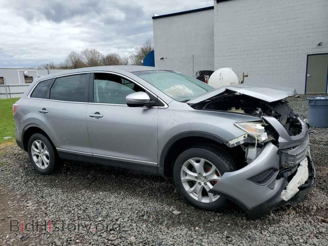 2011 MAZDA CX-9 - VIN: JM3TB3CA1B0329328 - Фото 4
