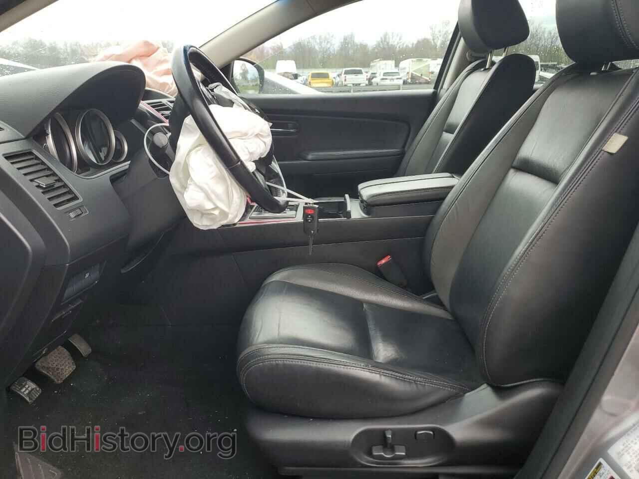 2011 MAZDA CX-9 - VIN: JM3TB3CA1B0329328 - Фото 7