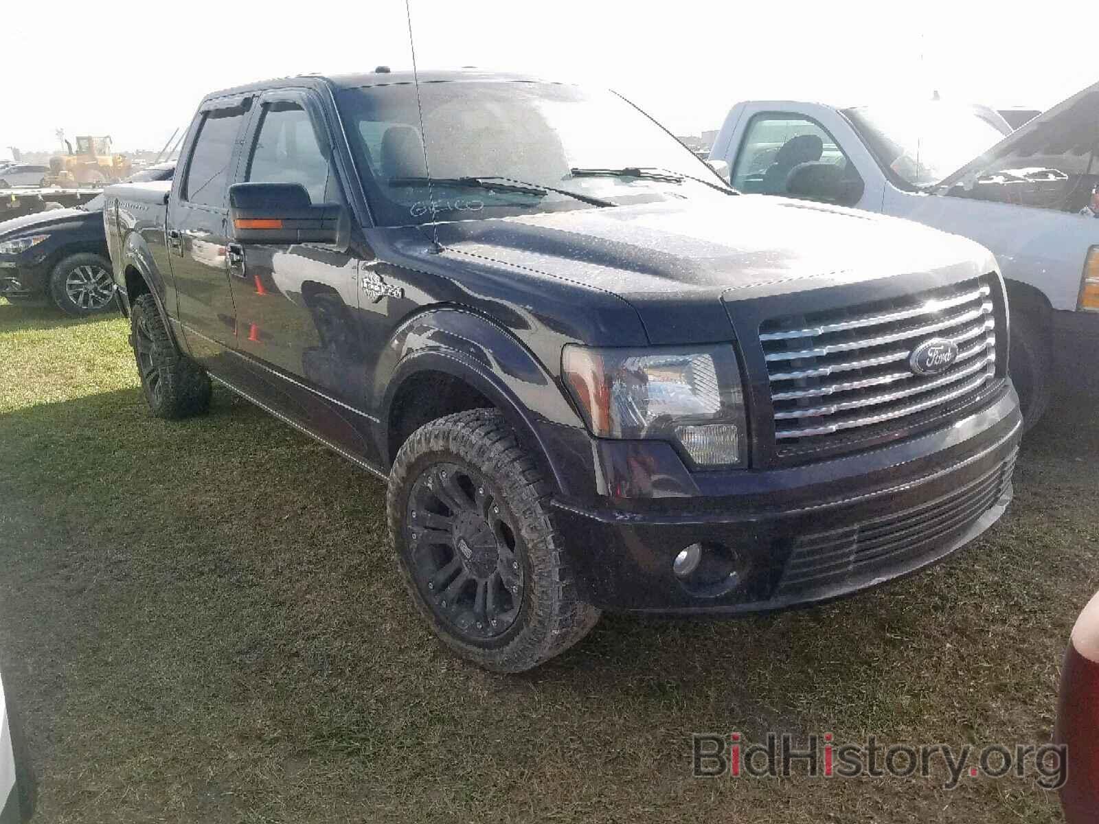 Photo 1FTFW1EV2AFC66475 - FORD F150 SUPER 2010