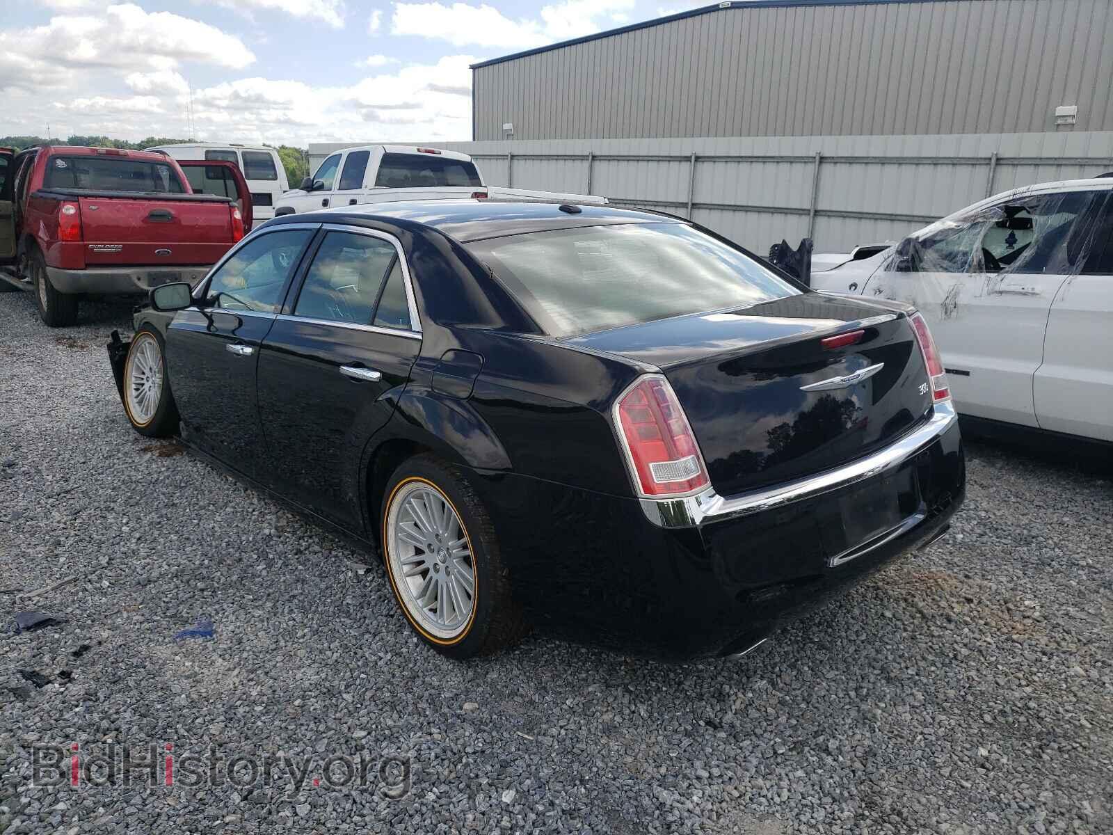 2012 CHRYSLER 300 - VIN: 2C3CCACG4CH212813 - Фото 3