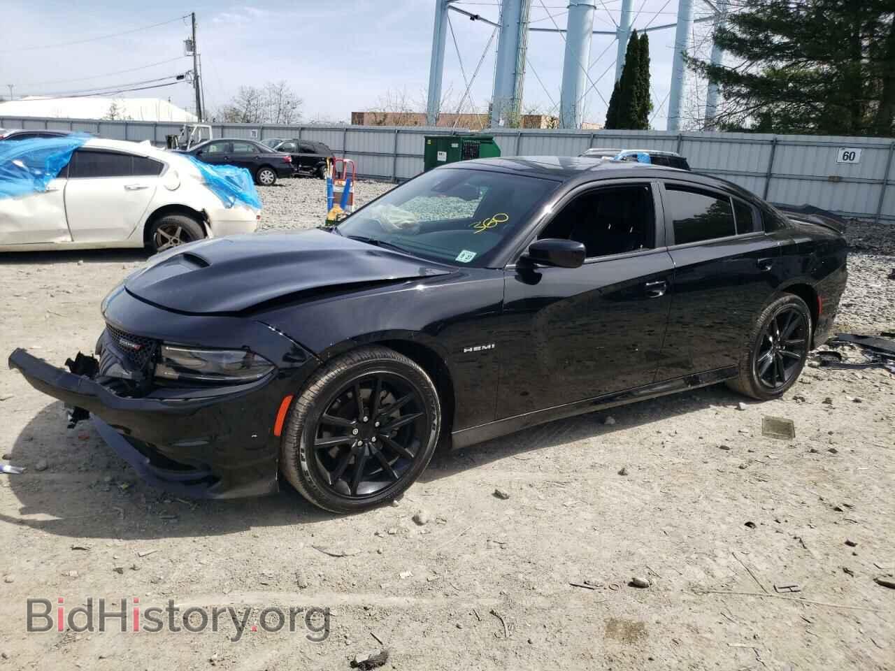 Photo 2C3CDXCT4MH652111 - DODGE CHARGER 2021