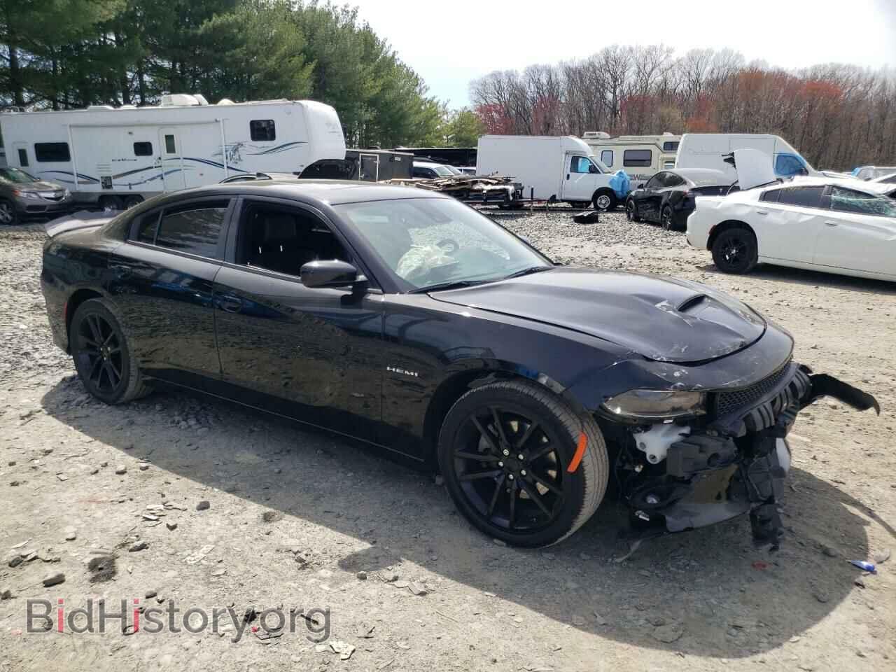 2021 DODGE CHARGER - VIN: 2C3CDXCT4MH652111 - Photo 4
