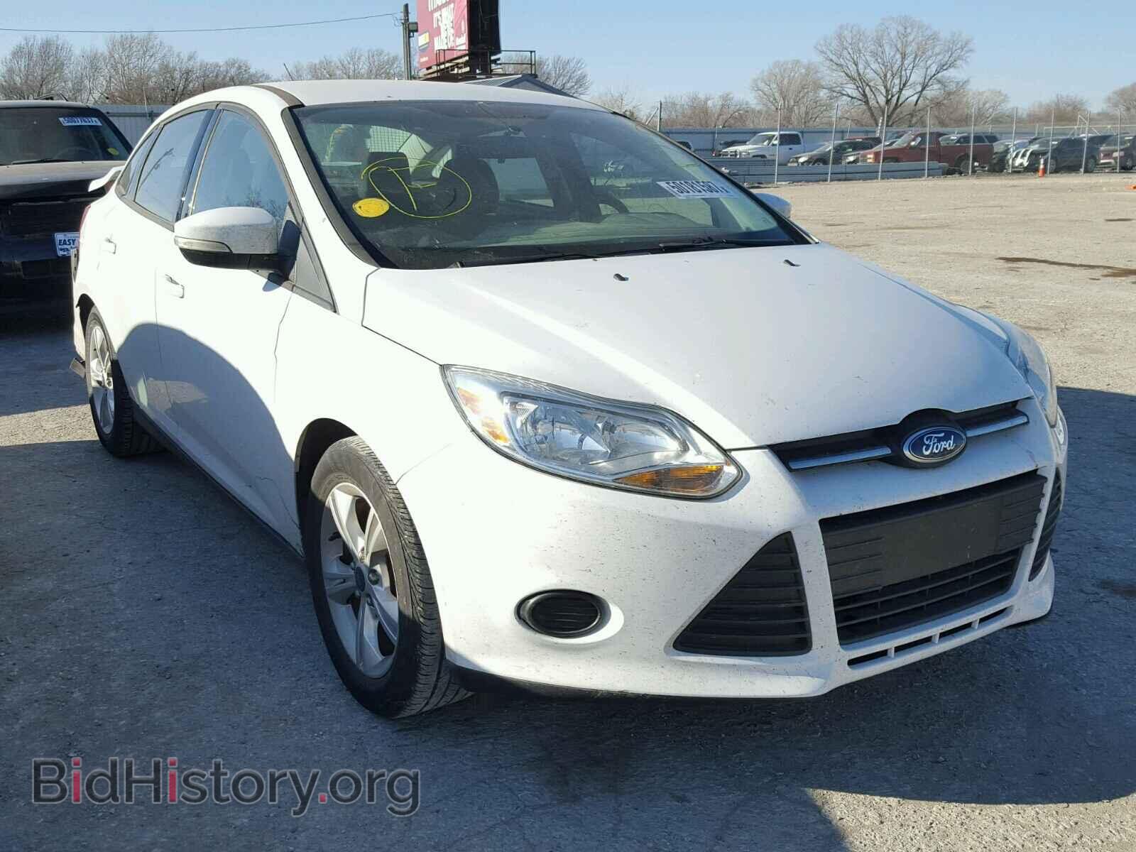 Фотография 1FADP3F26EL123370 - FORD FOCUS 2014