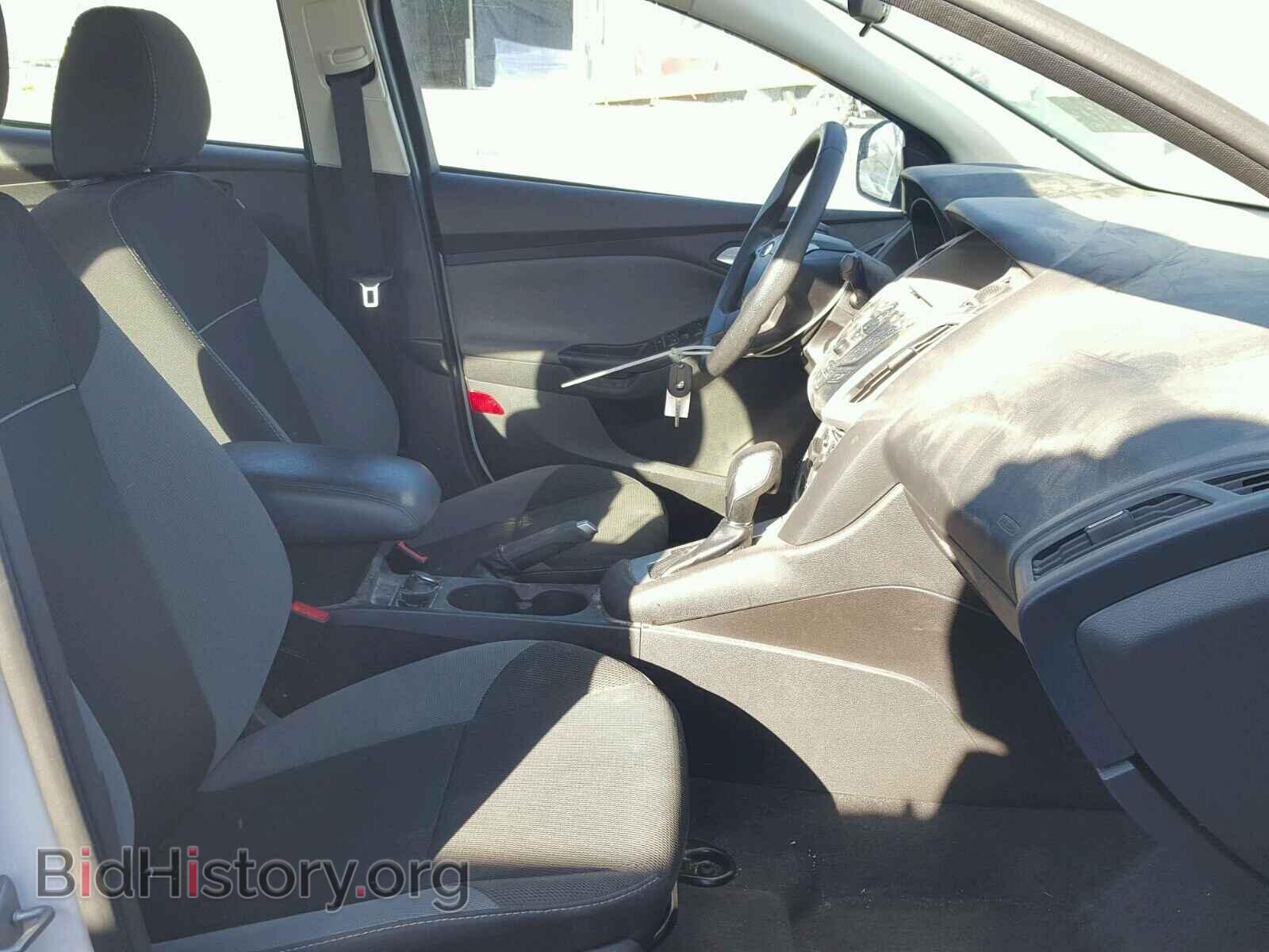 2014 FORD FOCUS - VIN: 1FADP3F26EL123370 - Фото 5