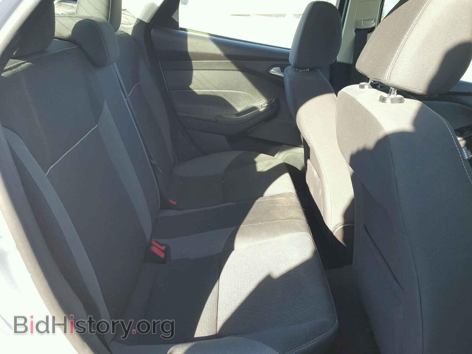 2014 FORD FOCUS - VIN: 1FADP3F26EL123370 - Фото 6