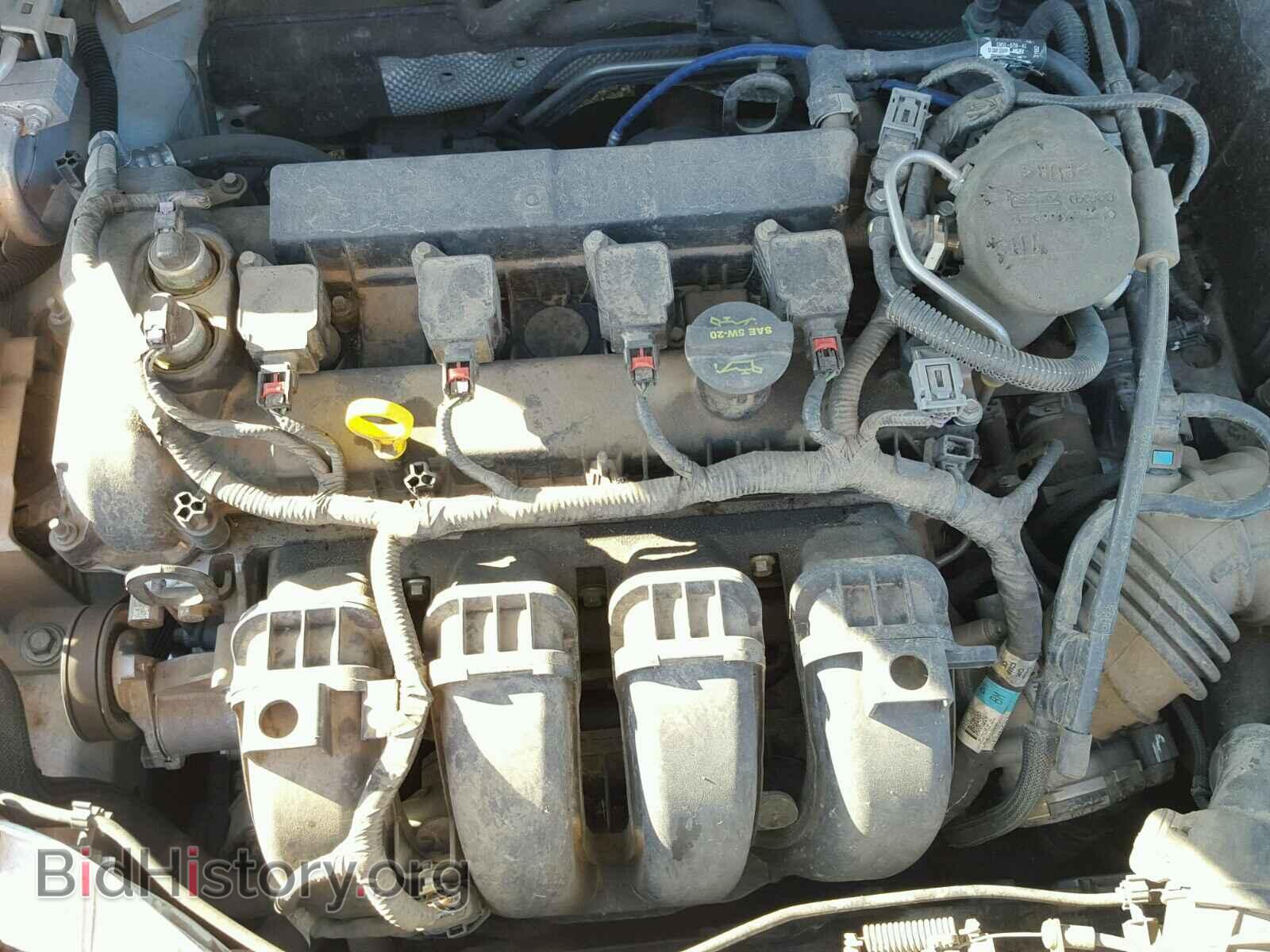 2014 FORD FOCUS - VIN: 1FADP3F26EL123370 - Фото 7