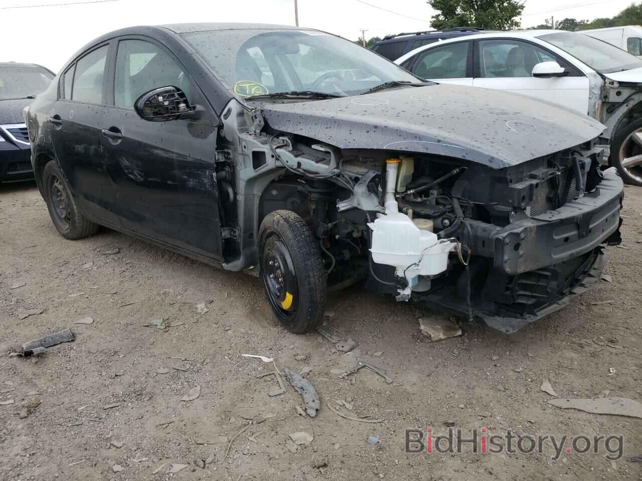 Photo JM1BL1UP9D1740465 - MAZDA 3 2013