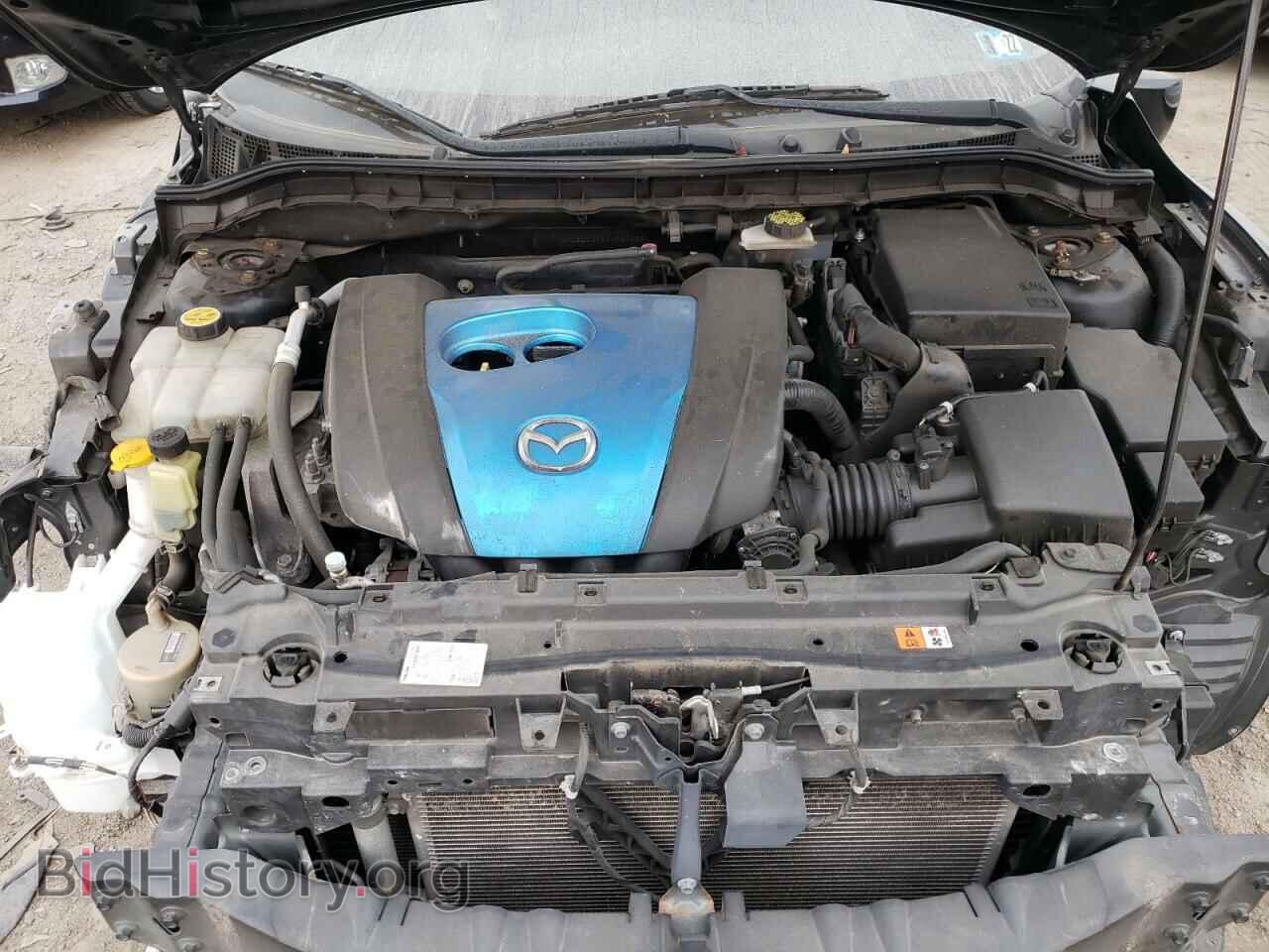 2013 MAZDA 3 - VIN: JM1BL1UP9D1740465 - Фото 7